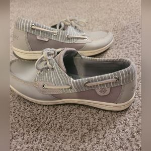 Sperry Women's size 6.5 Leather boat shoe